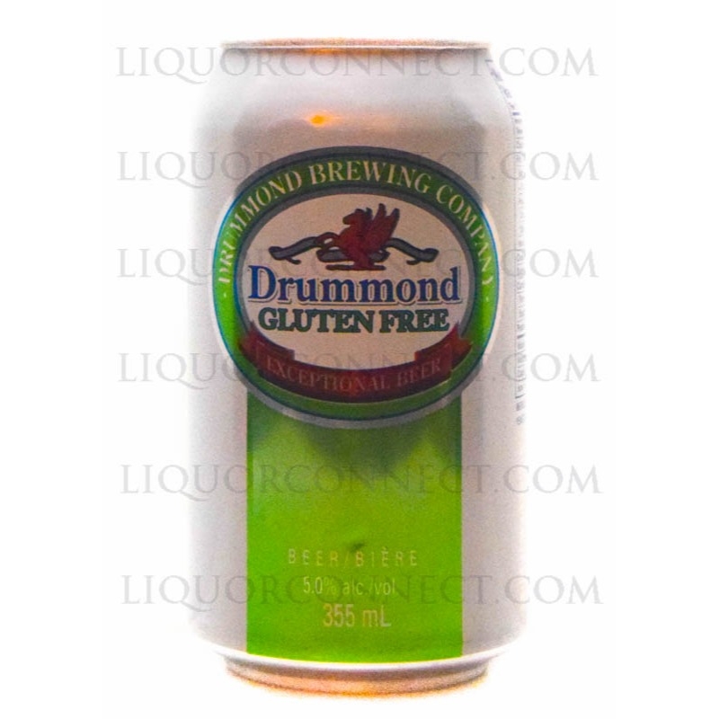 Drummond Gluten Free Beer